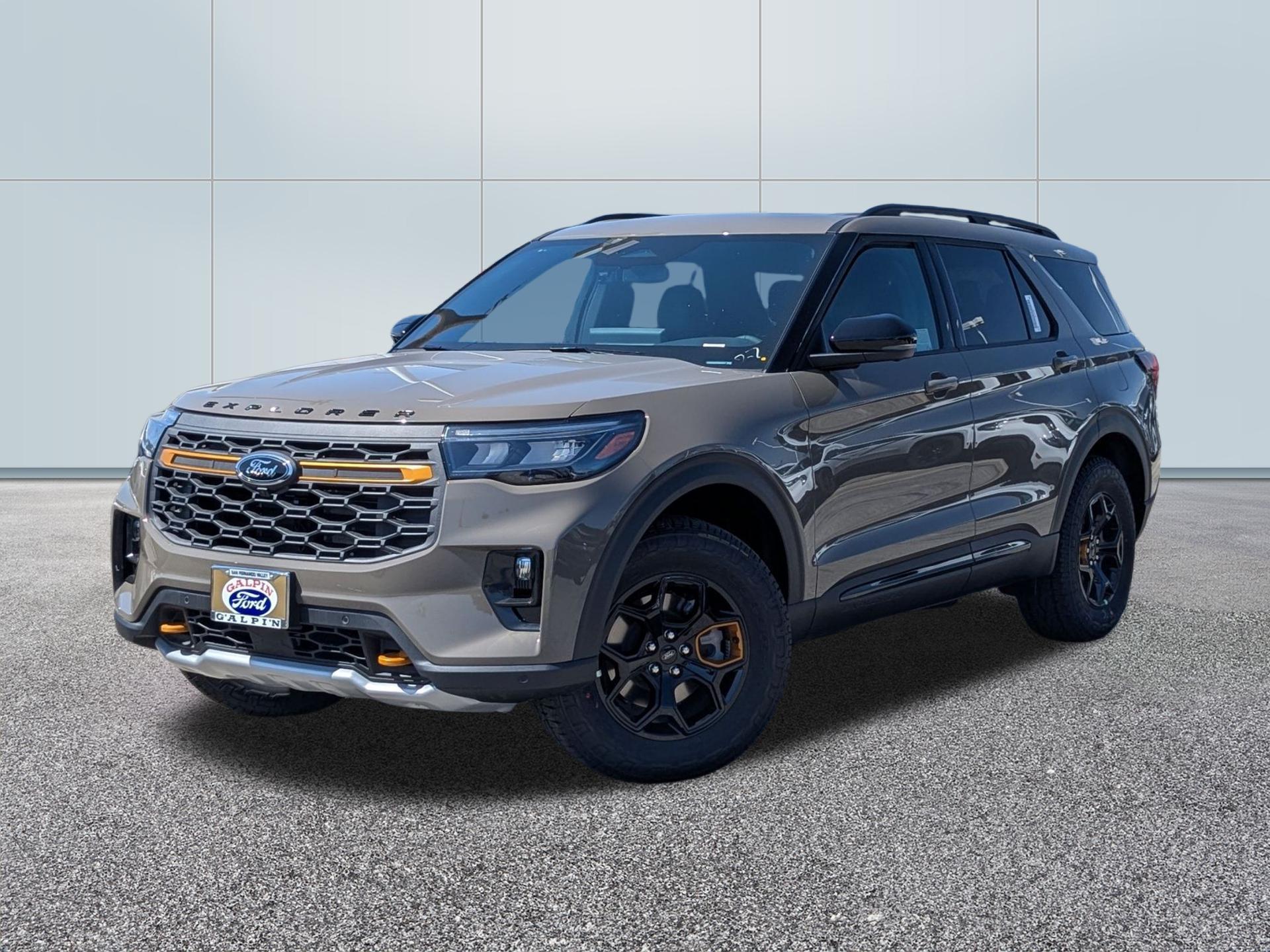 2026 Ford Explorer Tremor 4WD's photo