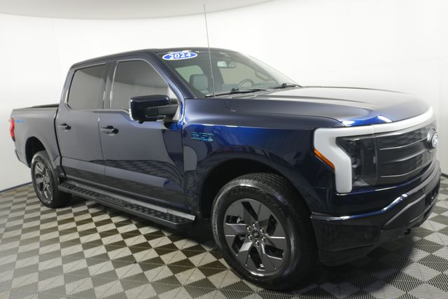 Used 2024 Ford F-150 Lightning LARIAT