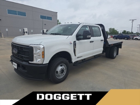 2026 Ford Super Duty F-350 DRW XL