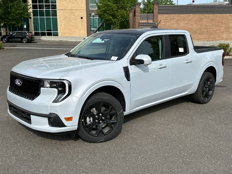 2026 Ford Maverick Lobo High
