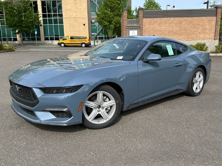 2026 Ford Mustang EcoBoost® Premium