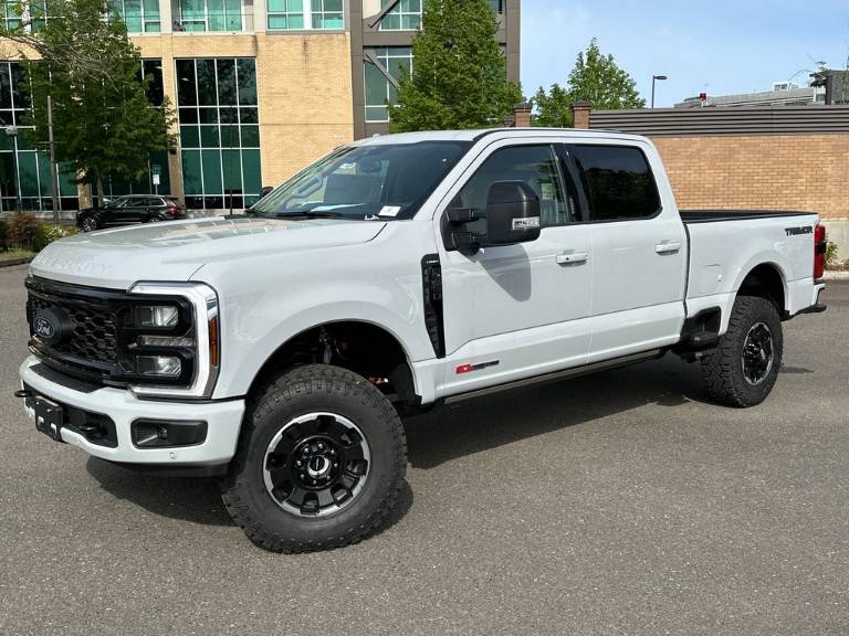 2026 Ford F-350SD LARIAT