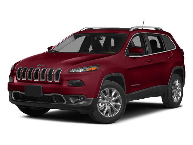 Used 2014 Jeep Cherokee Limited