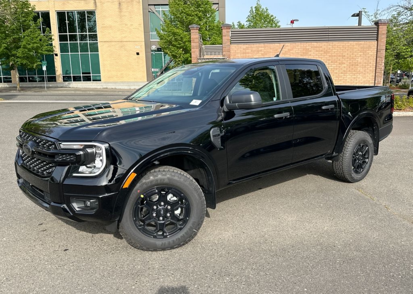 2026 Ford Ranger XLT 4x4 SuperCrew 5' Box's photo