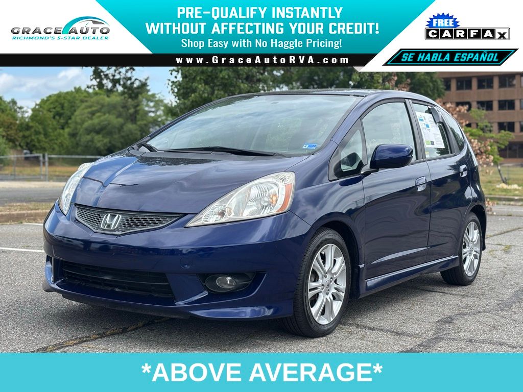 Used 2011 Honda Fit Sport