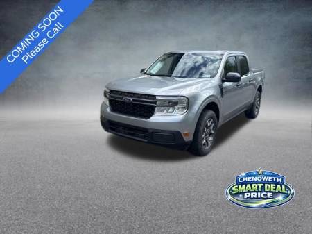 2024 Ford Maverick XLT
