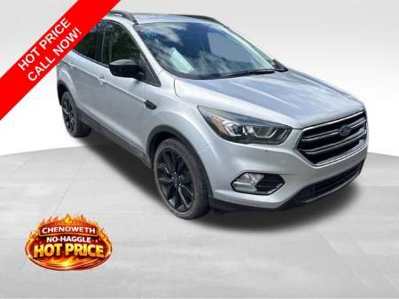 2019 Ford Escape SE
