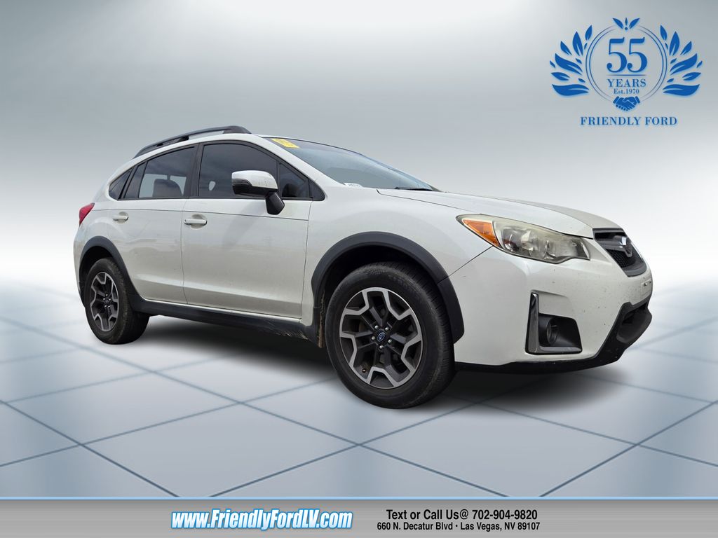 2016 Subaru Crosstrek 2.0I Limited