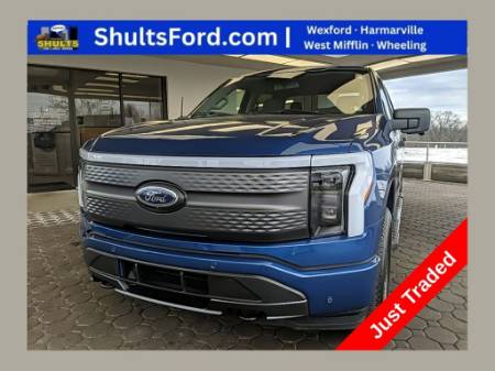 2022 Ford F-150 Lightning XLT