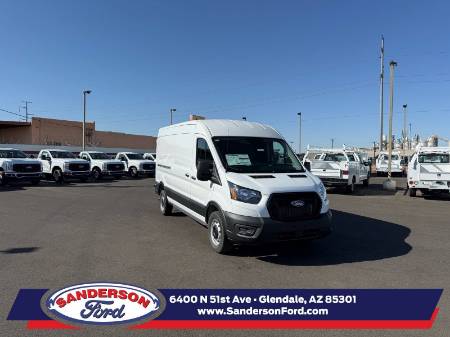 2026 Ford Transit Cargo Van