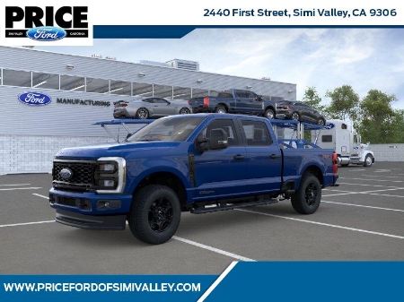 2026 Ford Super Duty F-250 SRW XL