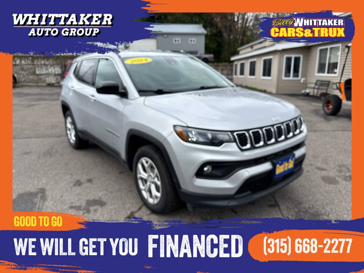 2024 Jeep Compass