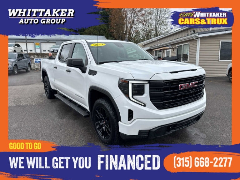 2023 GMC Sierra 1500 PRO