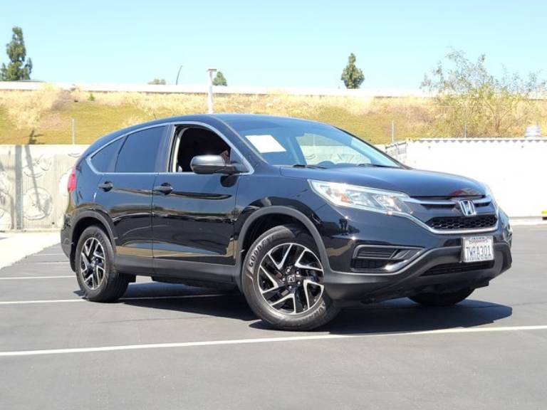 2016 Honda CR-V SE