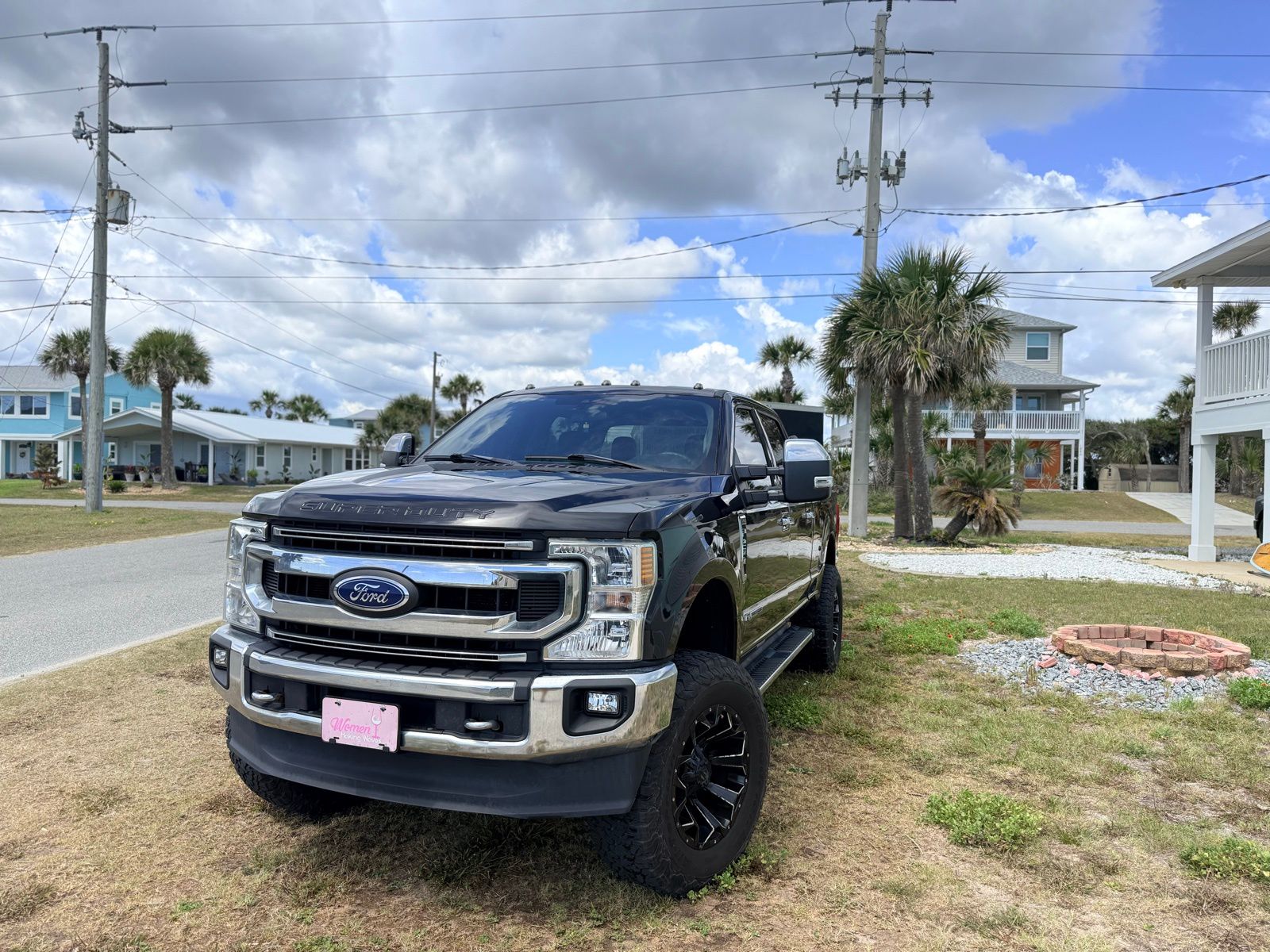 2020 Ford F-250SD XLT