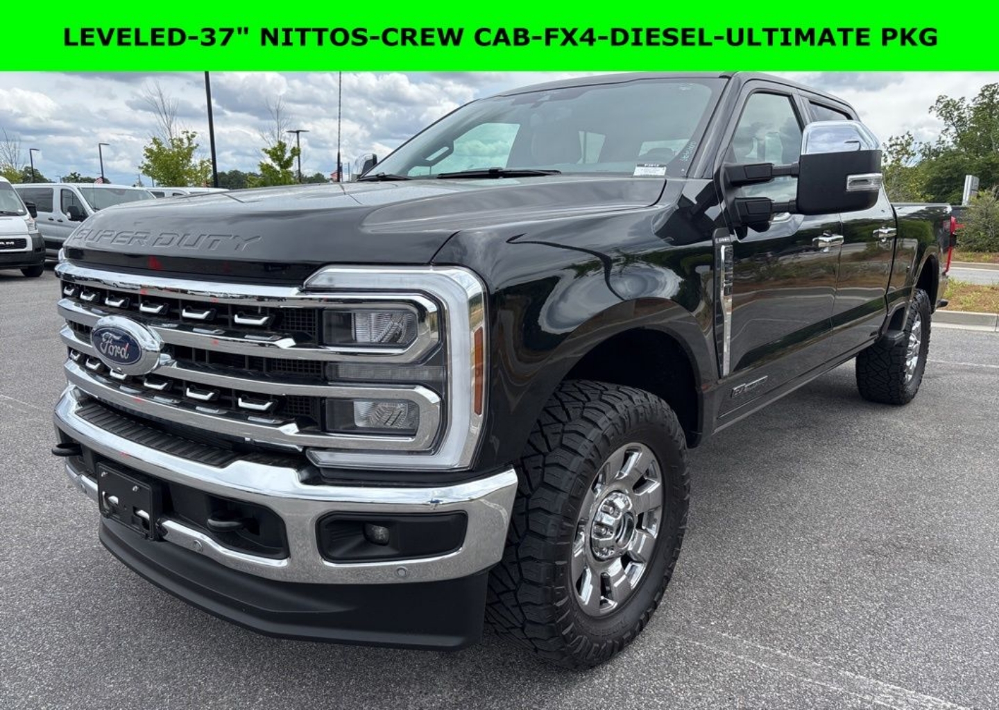 2025 Ford F-250 Lariat 4x4 Crew Cab 6-3/4' Box's photo