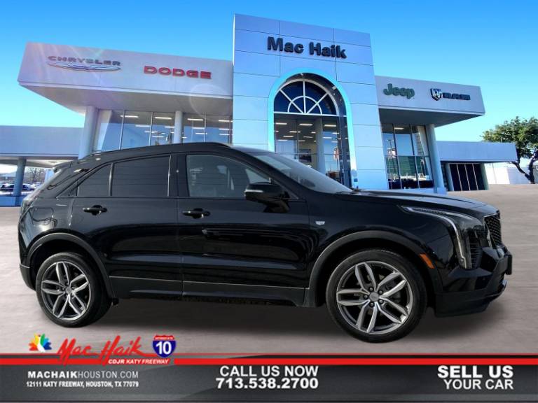 2023 Cadillac XT4 Sport