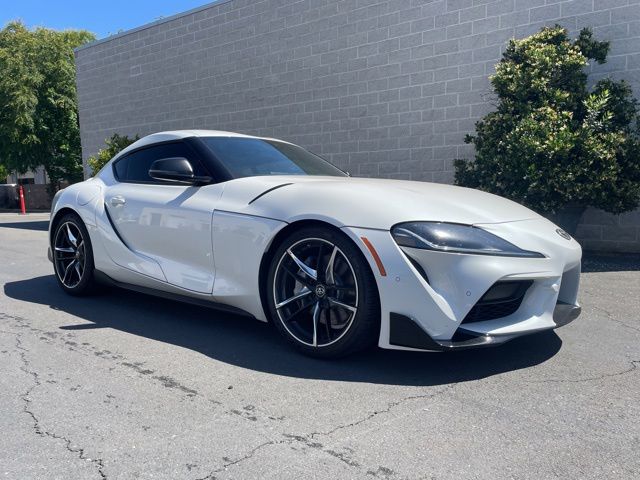 2020 Toyota Supra 3.0