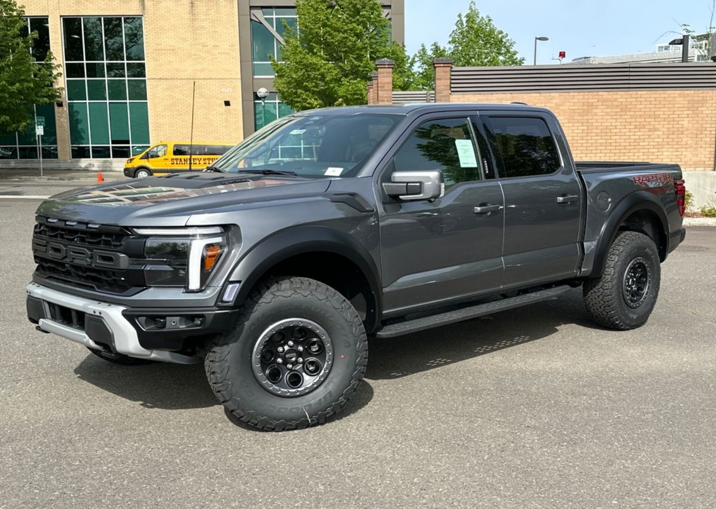 2026 Ford F-150 Raptor 4x4 SuperCrew 5-1/2 Box's photo