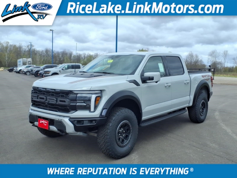 2026 Ford F-150 Raptor