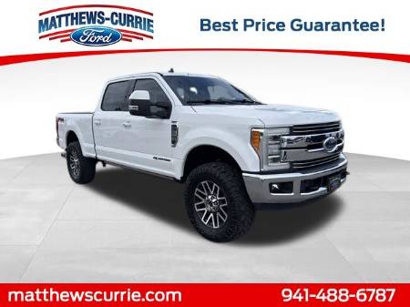 2019 Ford F-250SD LARIAT
