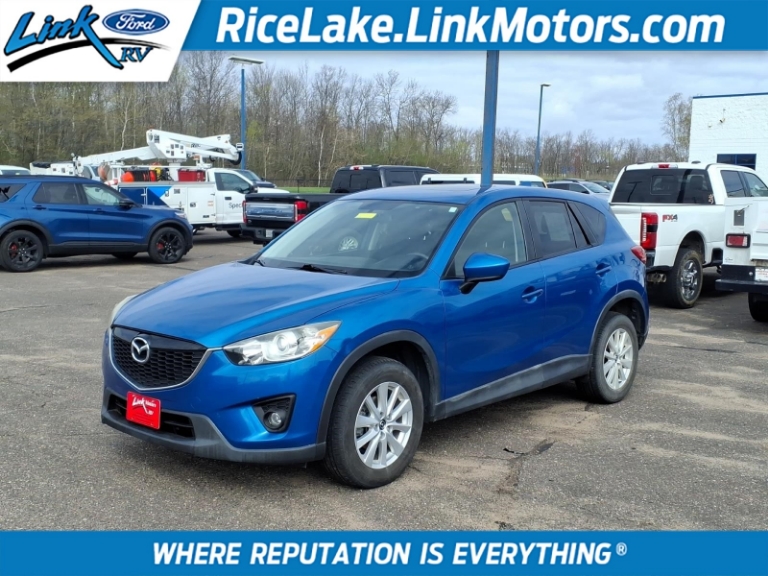 2014 Mazda CX-5 Touring