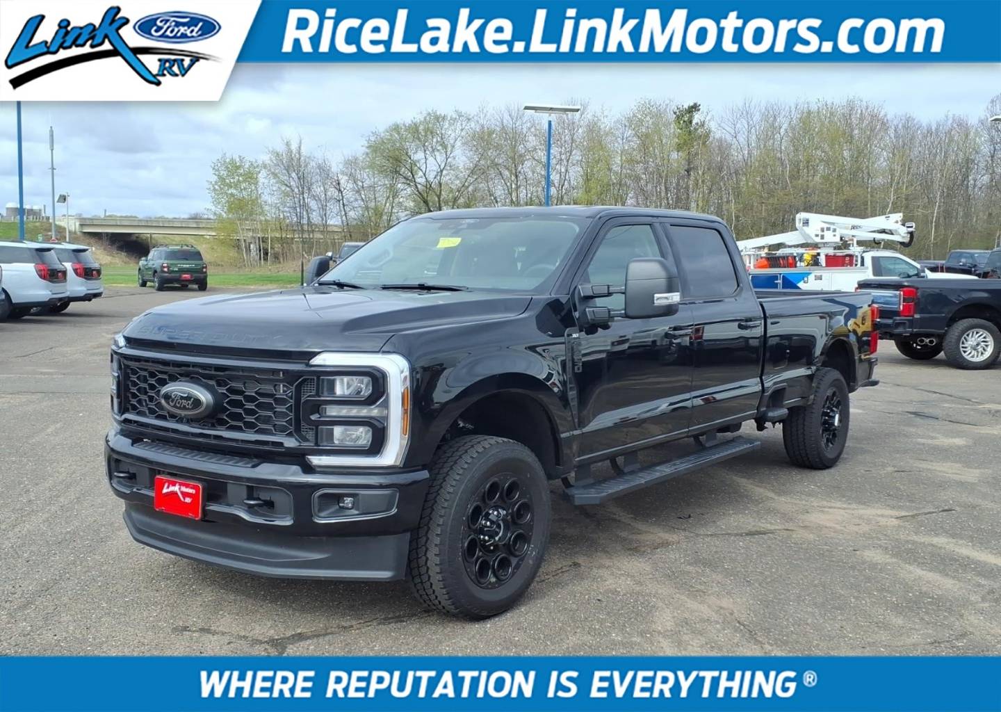 2026 Ford F-250 XLT 4x4 Crew Cab 8' Box's photo