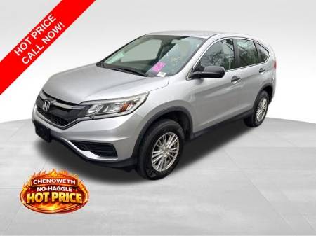 2016 Honda CR-V LX