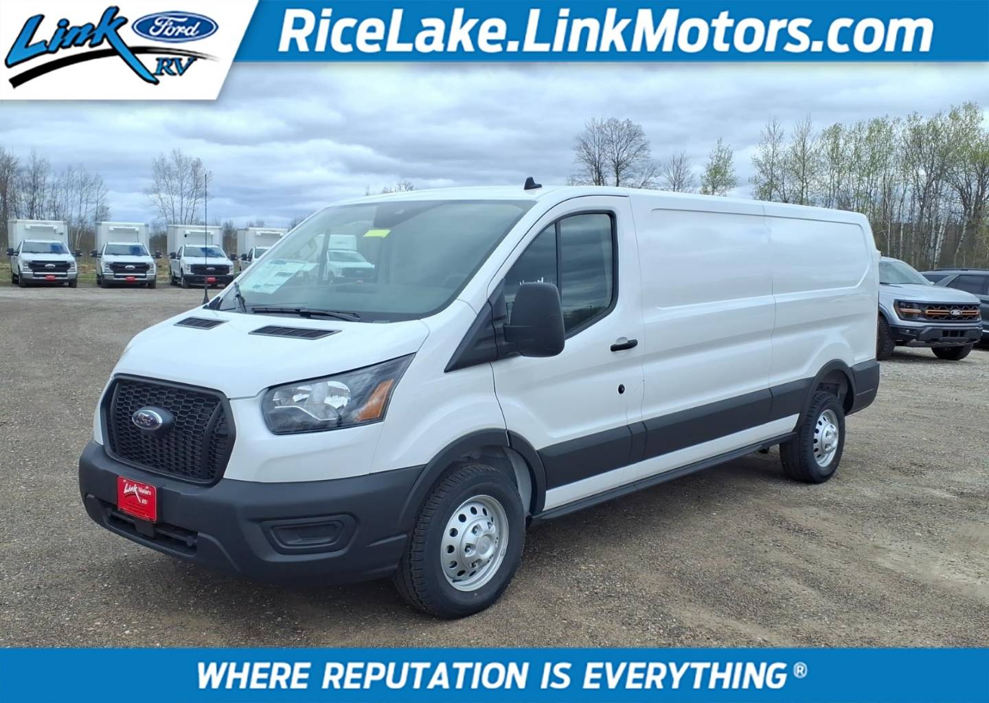 2025 Ford Transit 250 Low Roof 148 WB AWD's photo