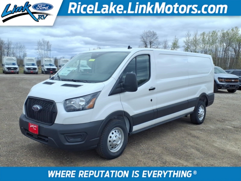 2025 Ford Transit 250