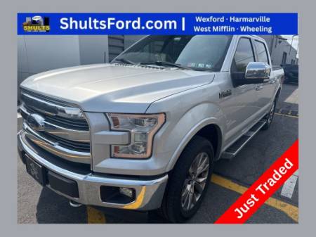 2017 Ford F-150 LARIAT
