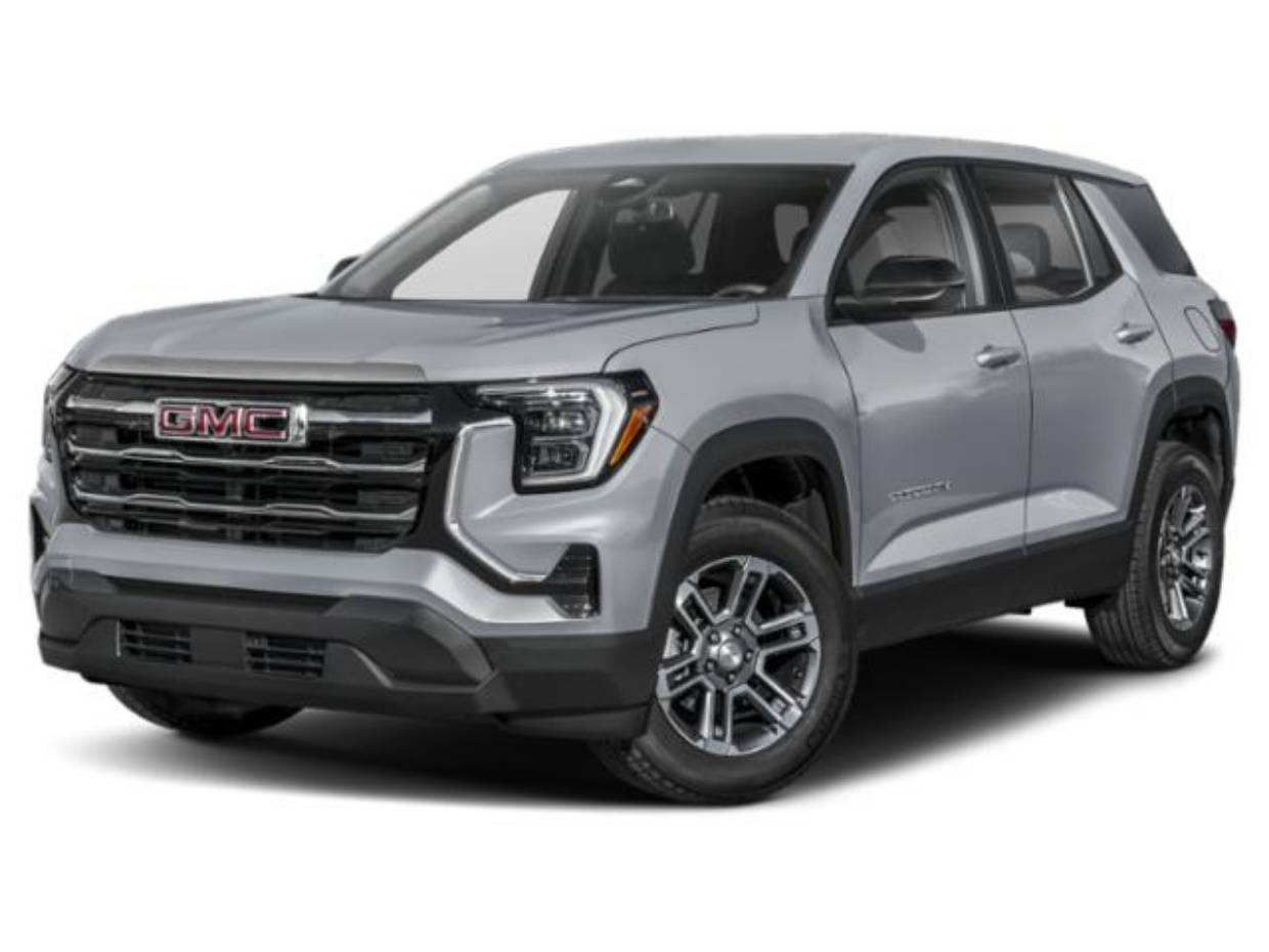 2026 GMC Terrain's photo