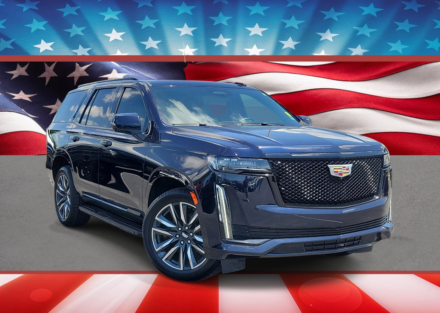 2021 Cadillac Escalade 2WD Sport's photo