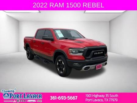 2022 RAM 1500 Rebel