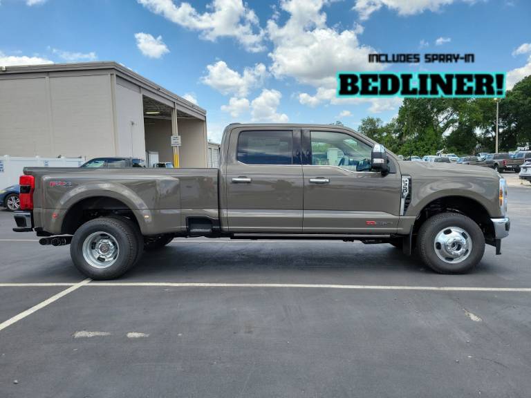 2026 Ford Super Duty F-350 DRW King Ranch