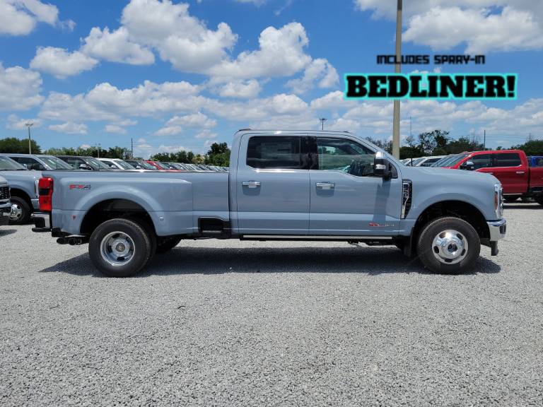 2026 Ford Super Duty F-350 DRW King Ranch