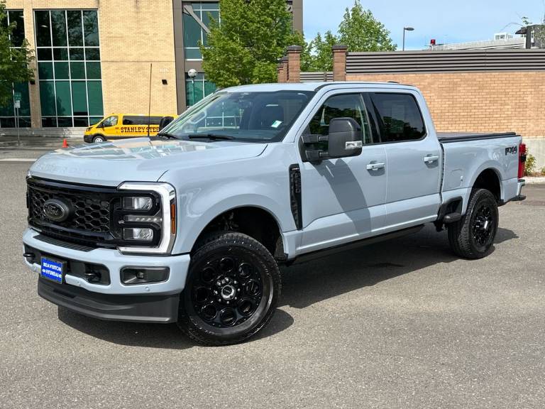 2025 Ford F-250SD LARIAT