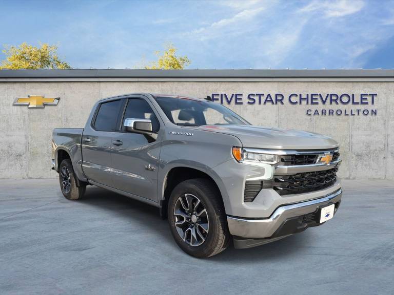2024 Chevrolet Silverado 1500 LT