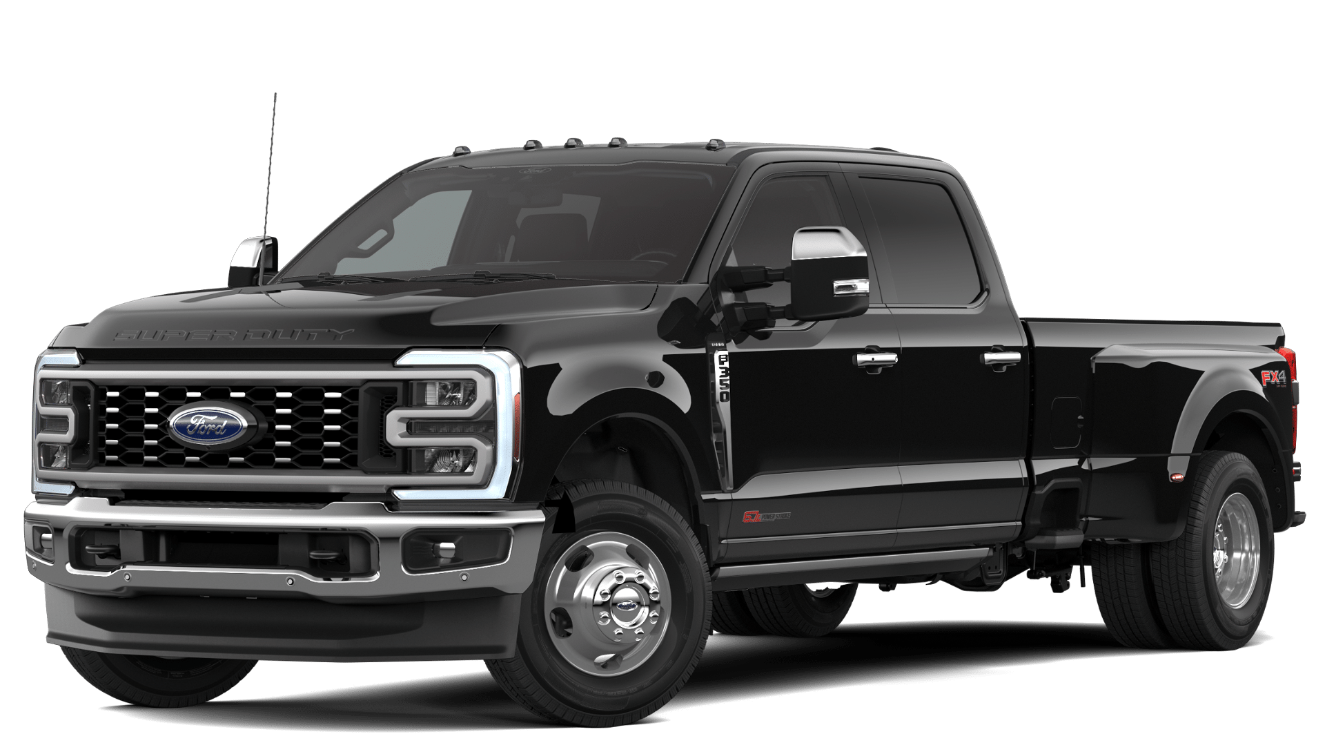 2026 Ford Super Duty F-350 DRW LARIAT