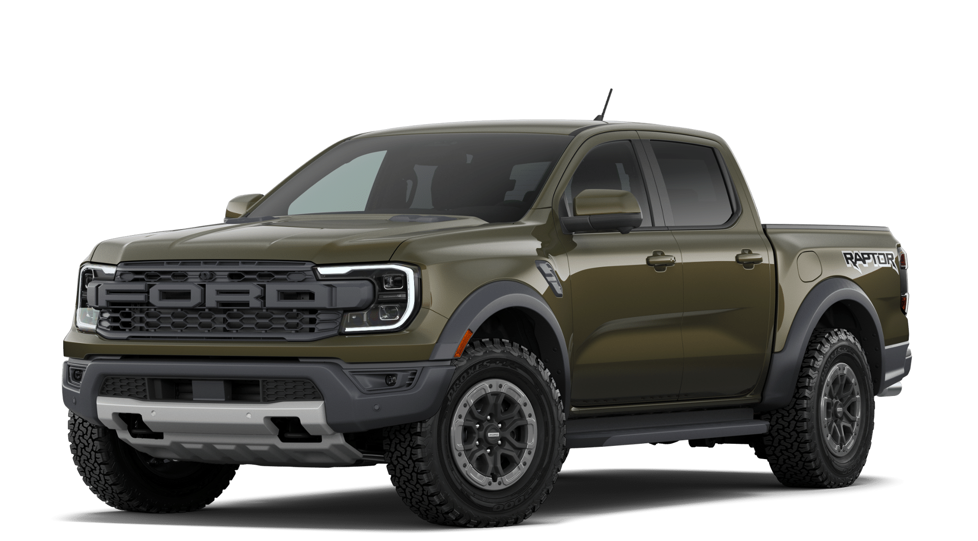 2026 Ford Ranger Raptor®