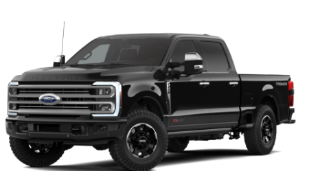 2026 Ford Super Duty F-250® Platinum®