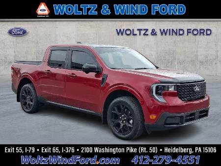 2025 Ford Maverick LARIAT