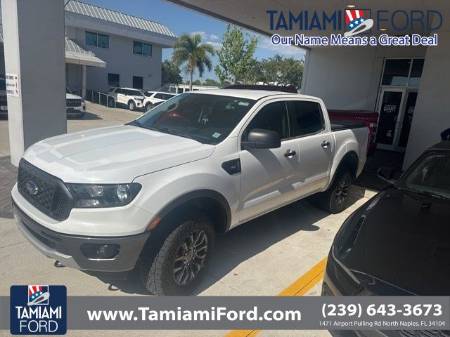 2022 Ford Ranger XLT