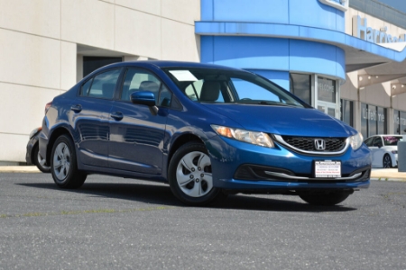 2014 Honda Civic Sedan 4DR Sedan LX CVT