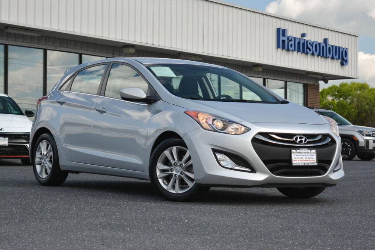 2014 Hyundai Elantra GT