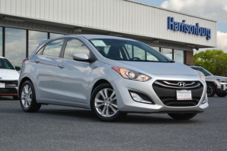 2014 Hyundai Elantra GT 5DR HB AUTO