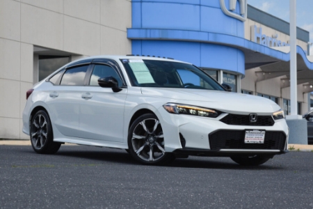 2025 Honda Civic Sedan HYB SPORT CVT