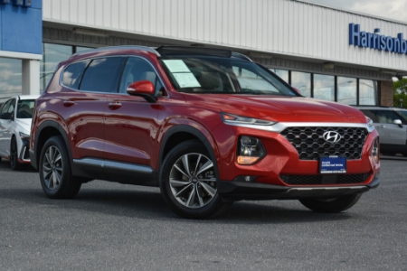 2019 Hyundai Santa Fe ULTIMATE AWD 2.4L