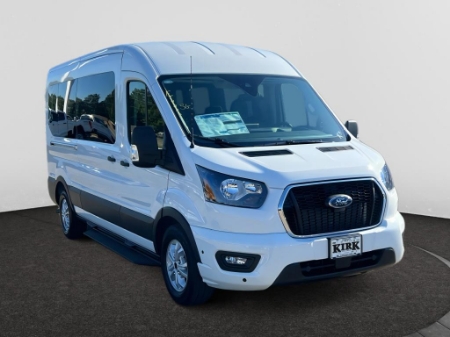 2025 Ford Transit Passenger Wagon XLT
