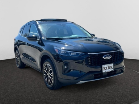 2025 Ford Escape PHEV
